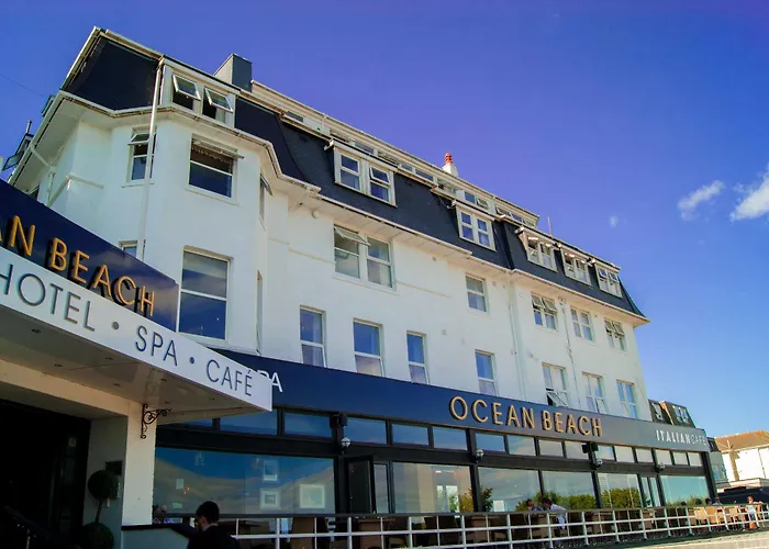 Discover the Charm of West Cliff Road Bournemouth Hotels for Your Next Trip