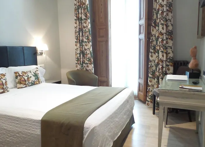 Mejores Hoteles en Julián Camarillo, Madrid