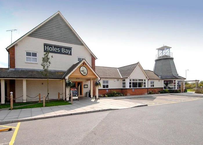 Top Hotels in Poole City Centre