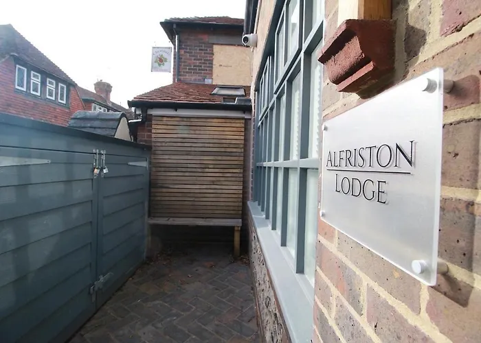 Top-Rated Accommodations in Alfriston Village