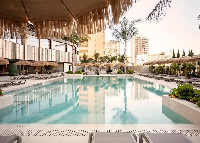 Top-Rated Hotels in Benidorm on Google Maps
