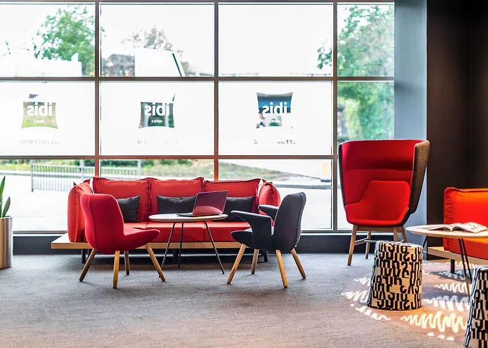 Outstanding Hotels Near Leeds First Direct Arena