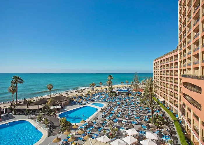 Best Hotels near Sunset Beach Club in Benalmadena