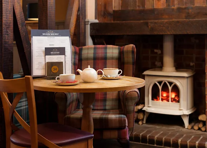 Top Hotels Near Durham Station