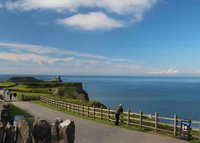 Best 5-Star Hotels in Rhossili, Gower Peninsula