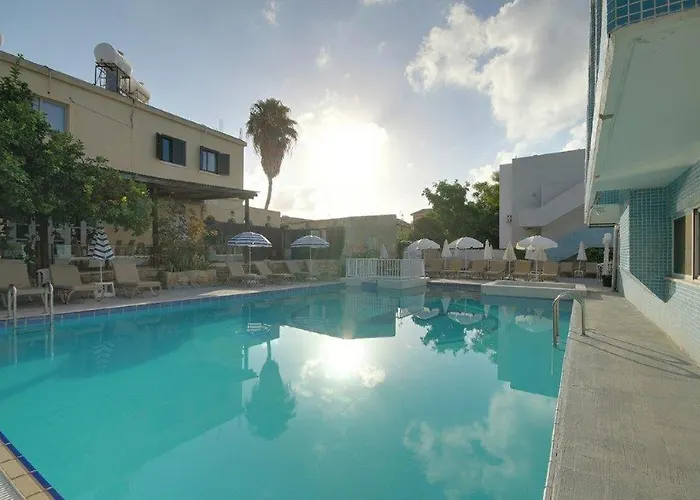Best Hotels in Paphos, Cyprus