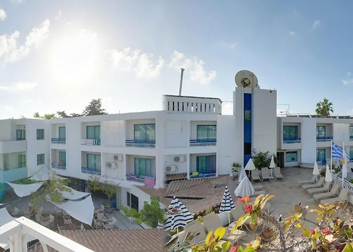Best Hotels in Paphos, Cyprus