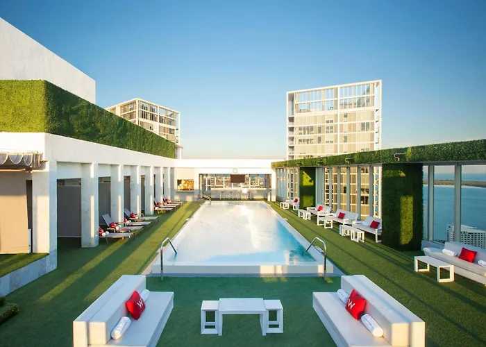 Top Day Room Hotels in Miami for Short Stays