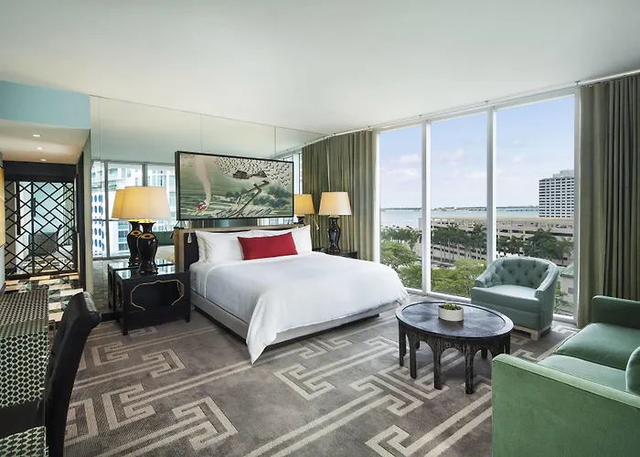 Top Day Room Hotels in Miami for Short Stays