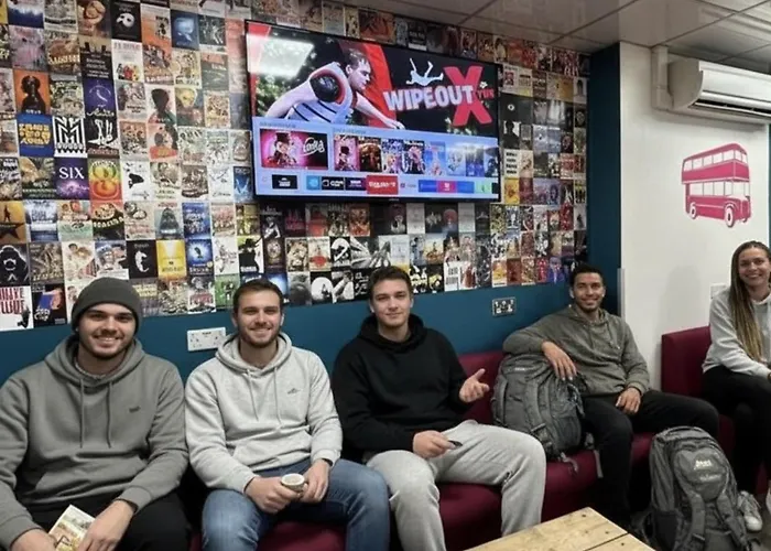 Family Hostels in London