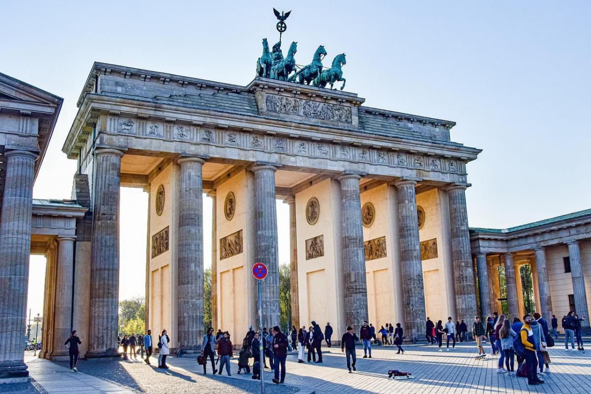 How to live and work in Germany