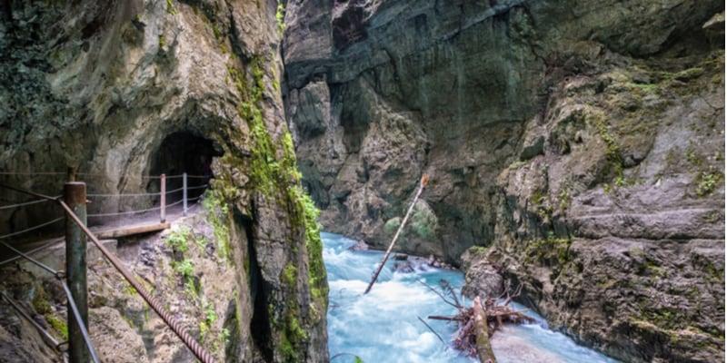 partnach-gorge
